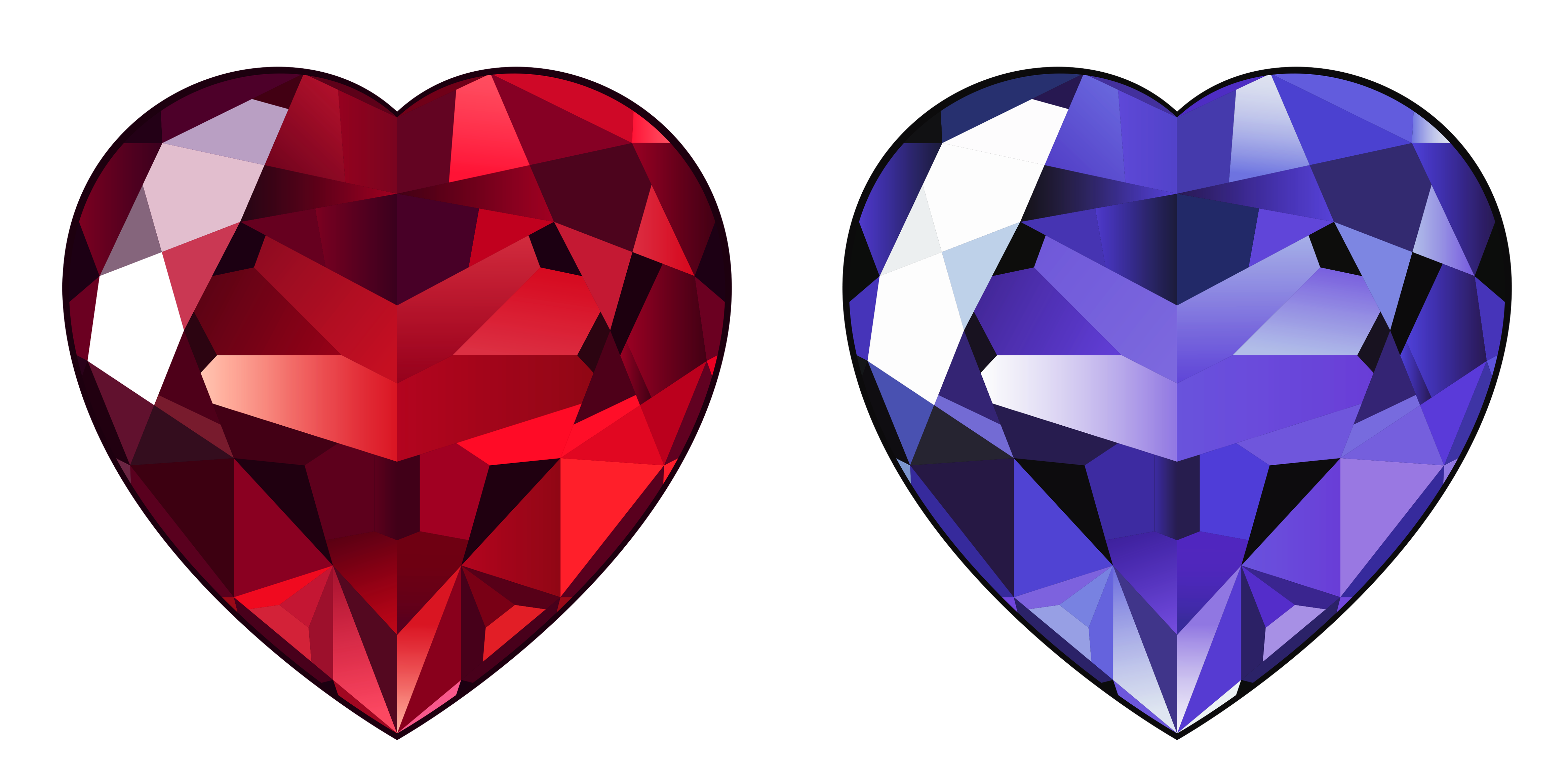 clipart diamond translucent