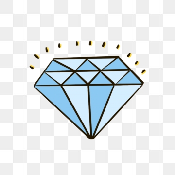 diamonds clipart cartoon