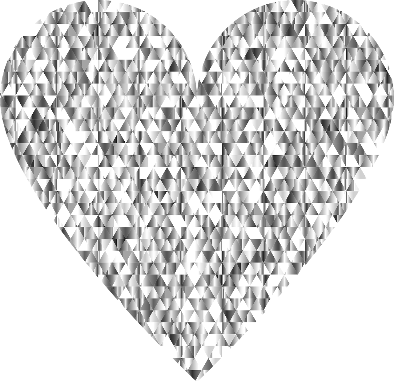 Diamonds clipart diamond shape. Heart gemstone clip art