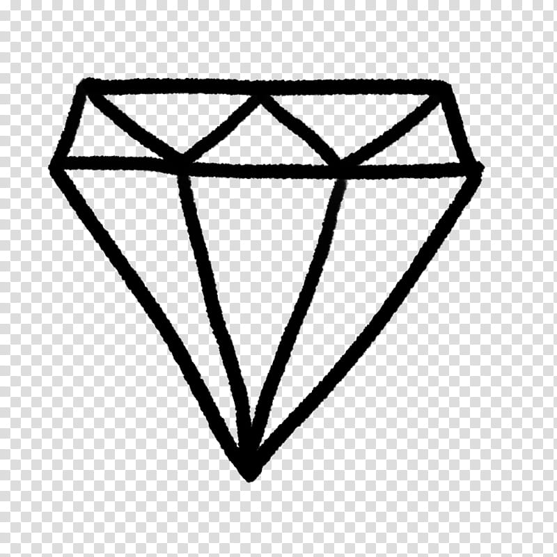 diamonds clipart doodle