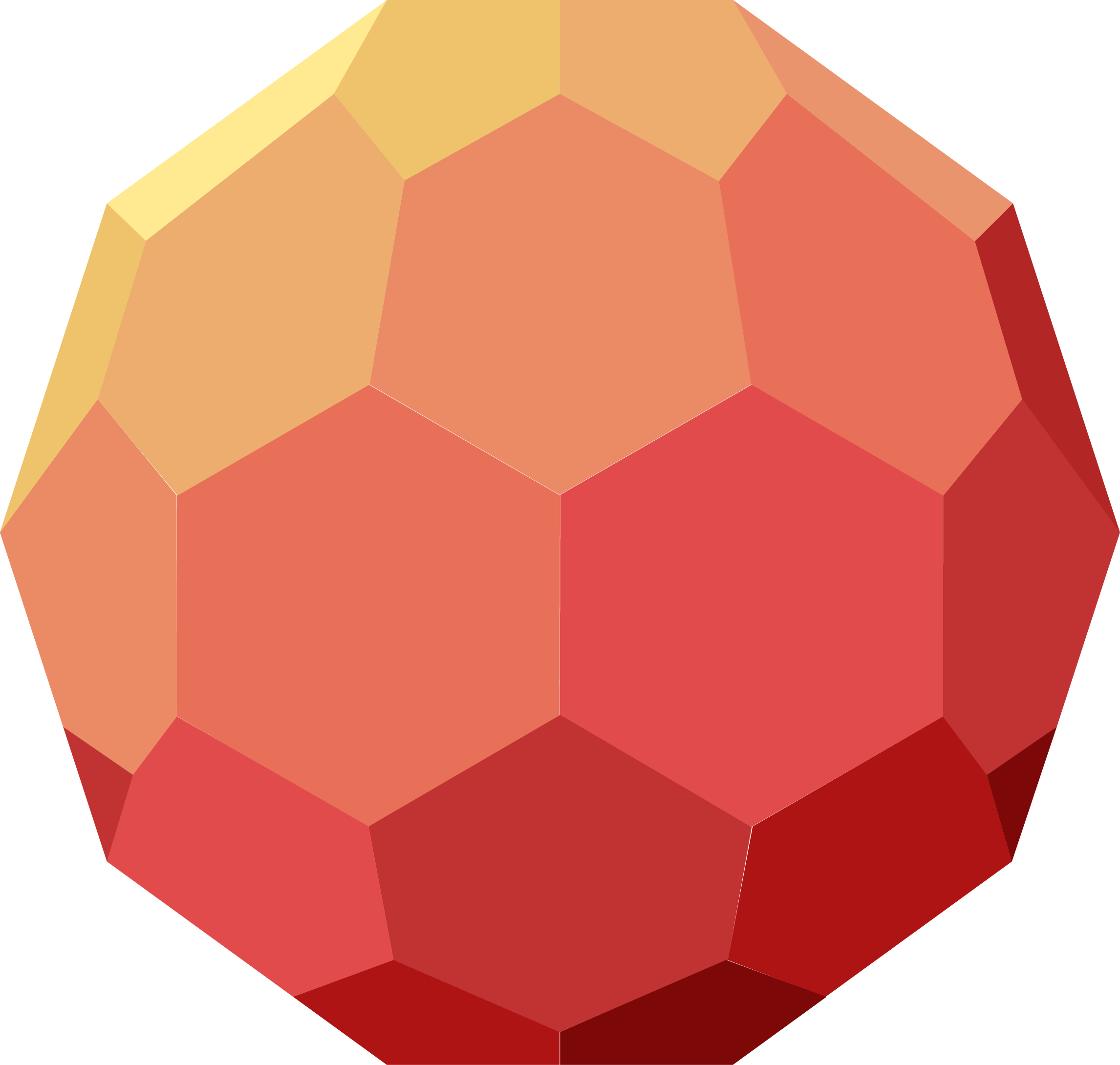 Ball shape diamond block. Geometry clipart geometric design