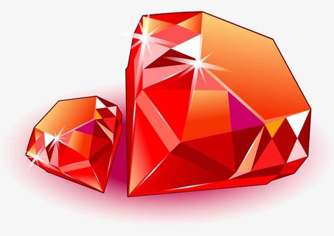 diamonds clipart orange diamond