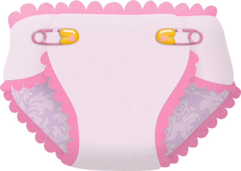 diapers clipart bab