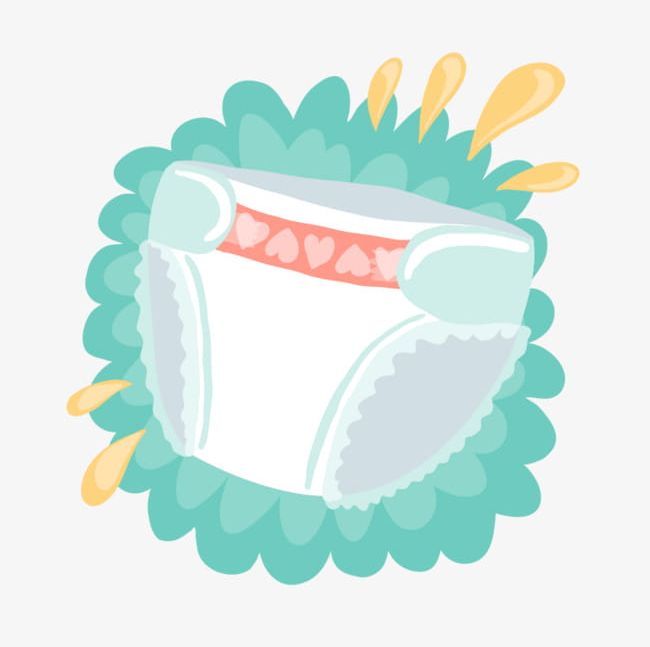 diapers clipart baby's
