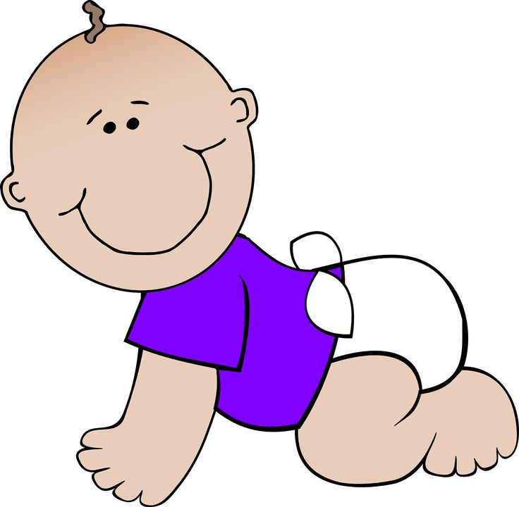 diapers clipart beautiful baby