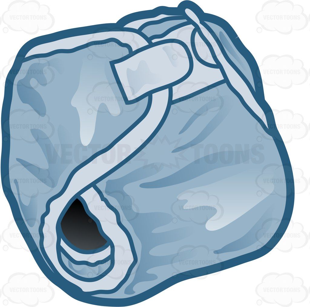 A blue absorbent babies. Diaper clipart cloth diaper