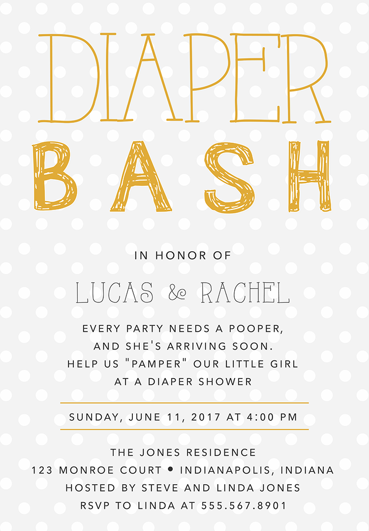 diaper clipart diaper party