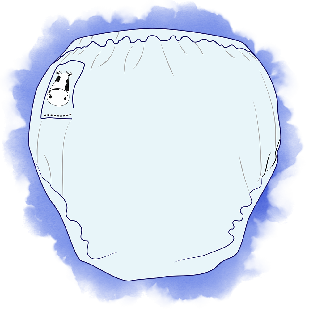 diapers clipart cloth diaper