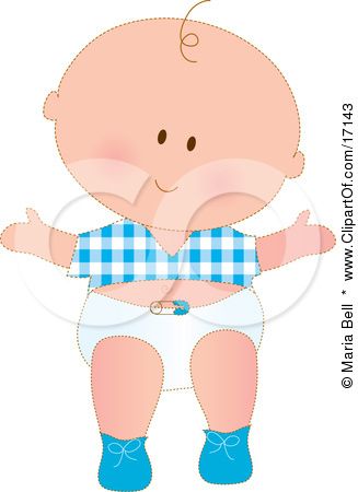 diapers clipart first step