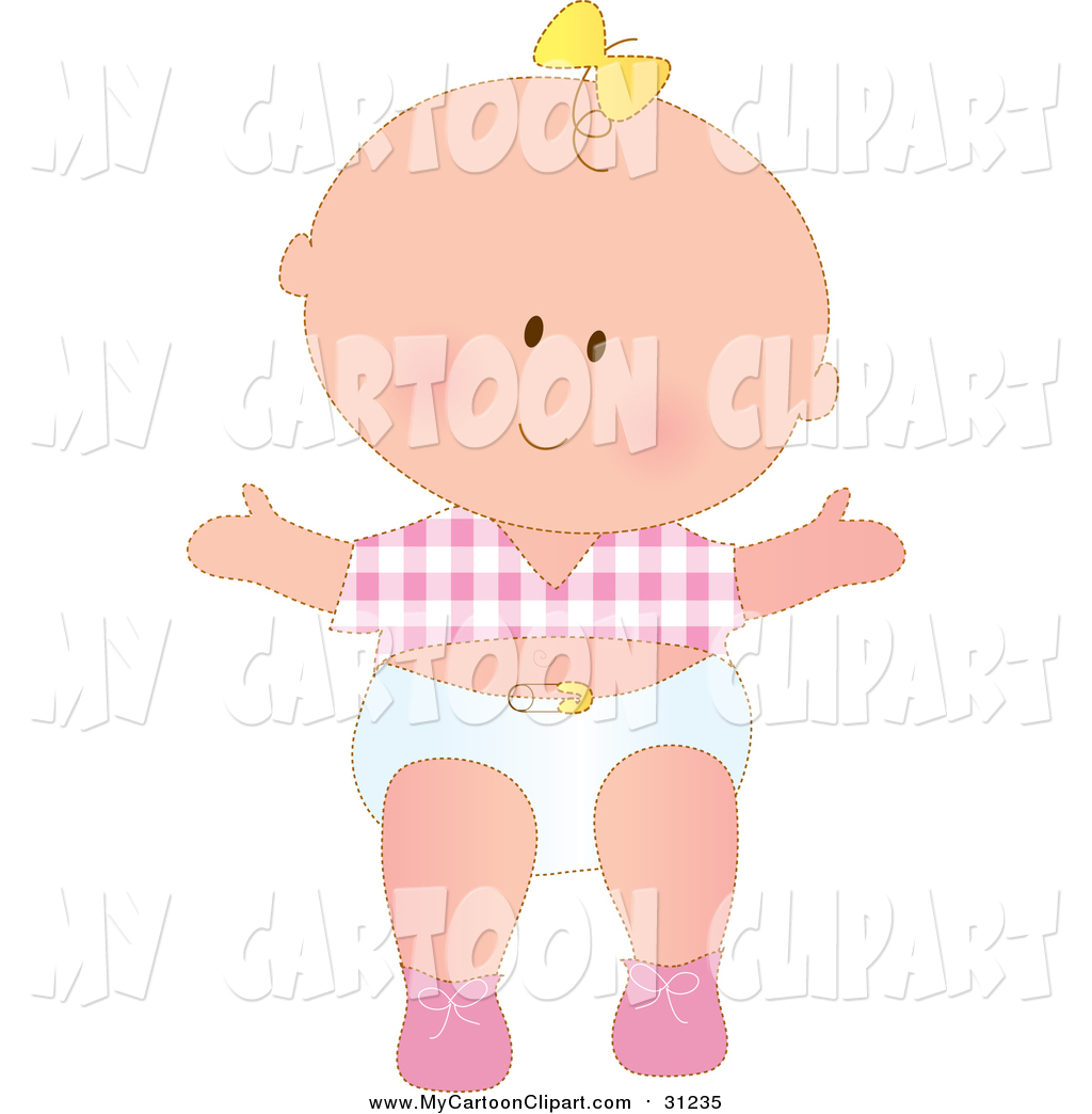 diapers clipart first step