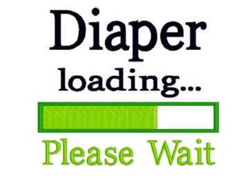 Etsy . Diaper clipart loading