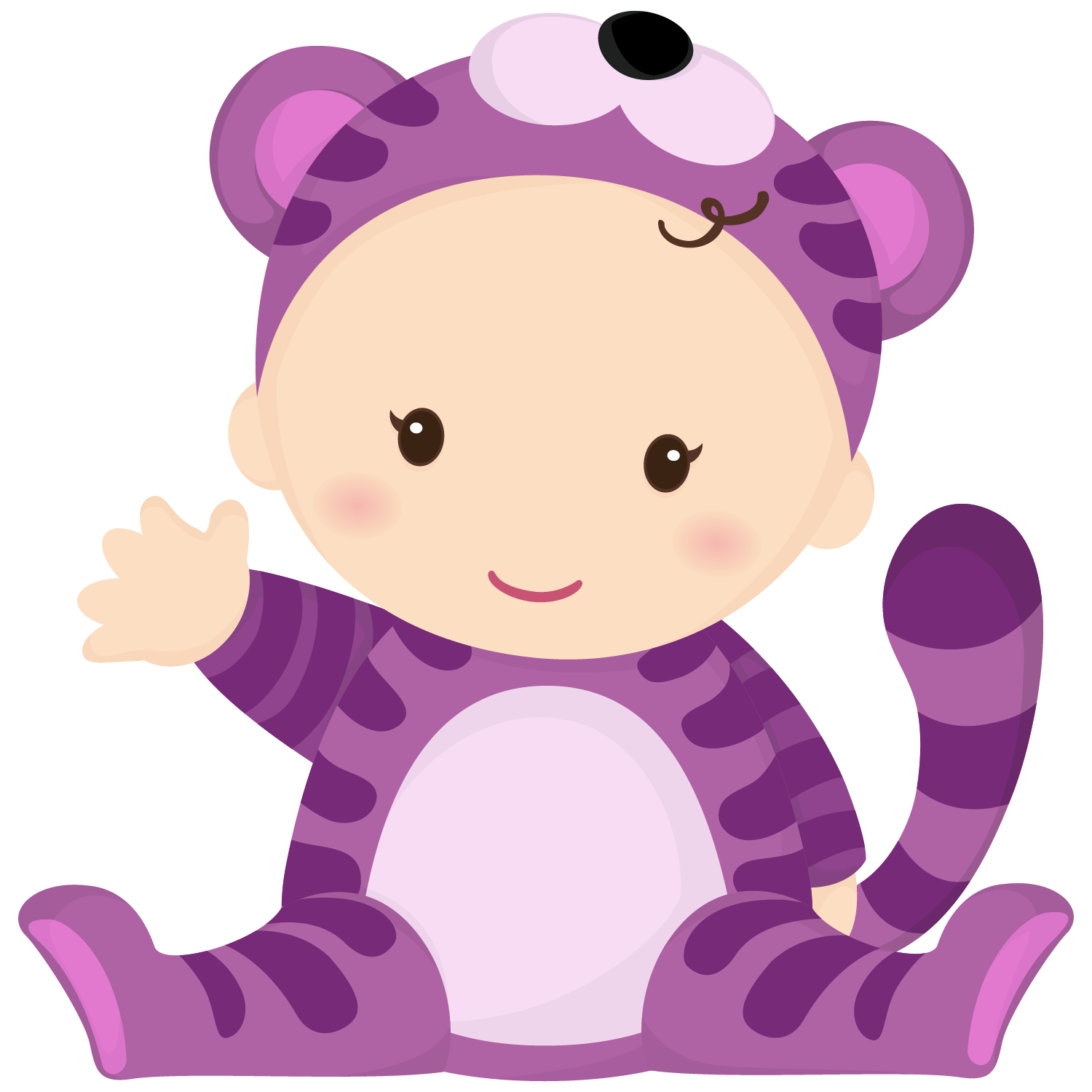 infant clipart fraternal twin