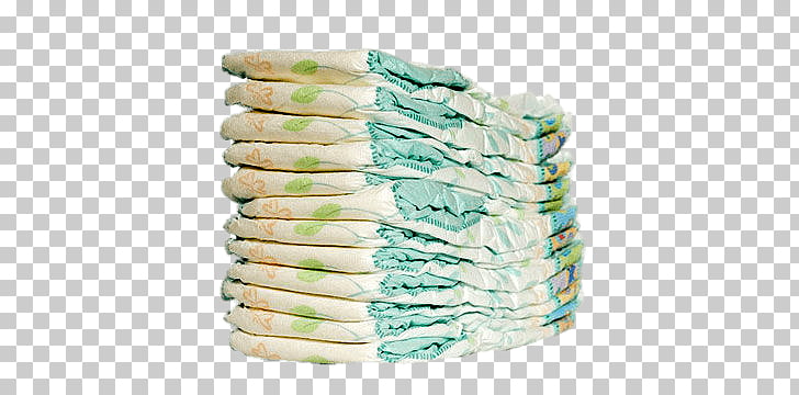 diaper clipart pile