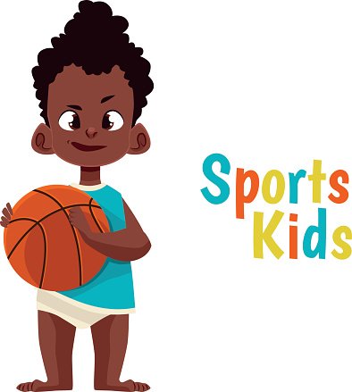 Diaper clipart sport. Baby in playing football