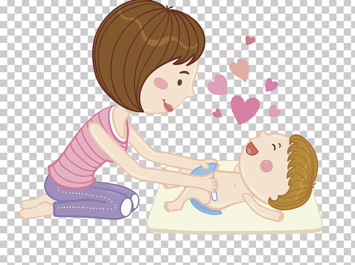 diaper clipart toddler