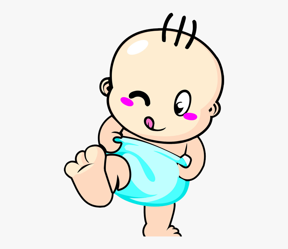 diapers clipart walk