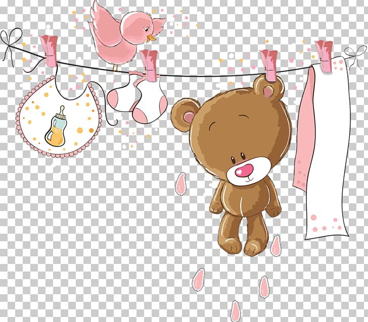 diapers clipart banner