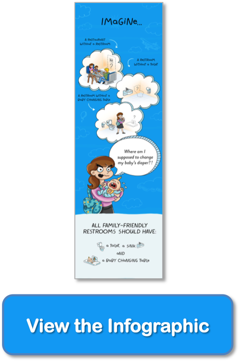 diapers clipart diaper changing table