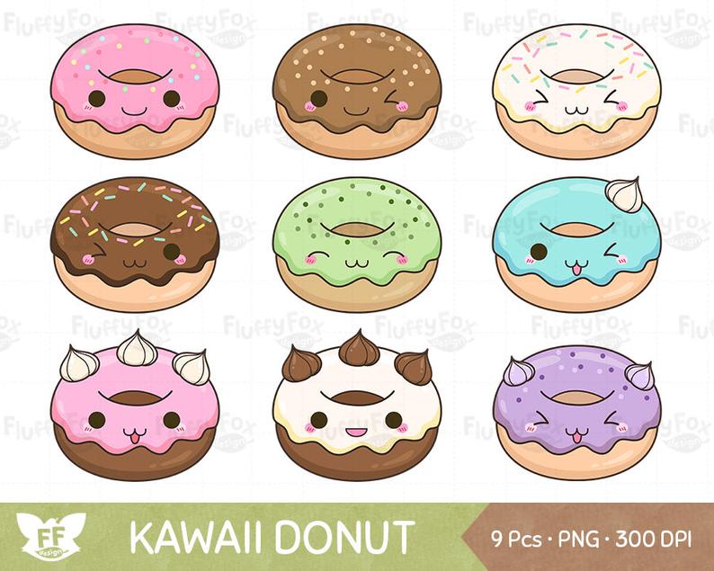 diapers clipart donut