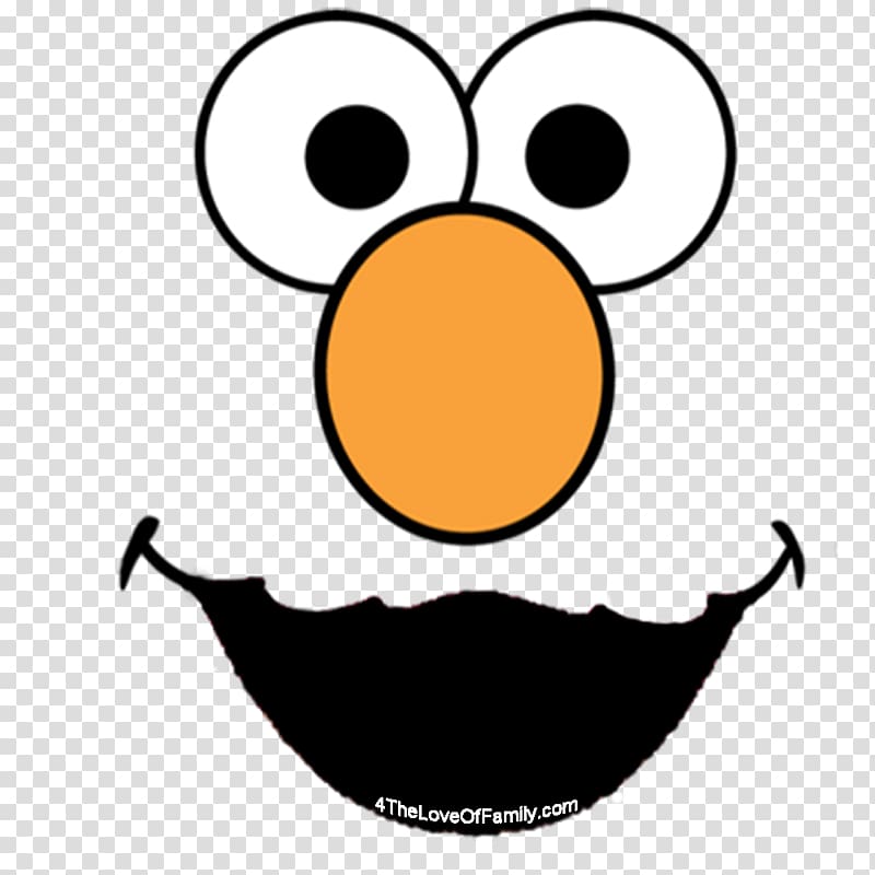 Elmo clipart eye. Cookie monster coloring book