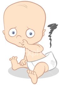 diapers clipart nappy