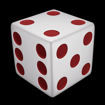  images gifs pictures. Dice clipart animated