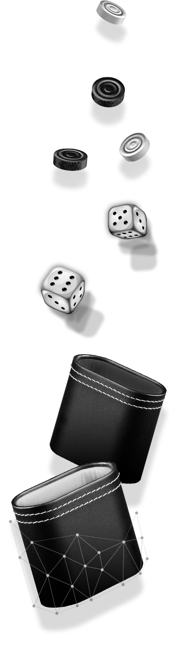 dice clipart backgammon