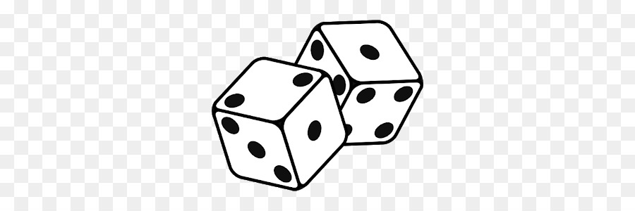 dice clipart black and white dice black and white