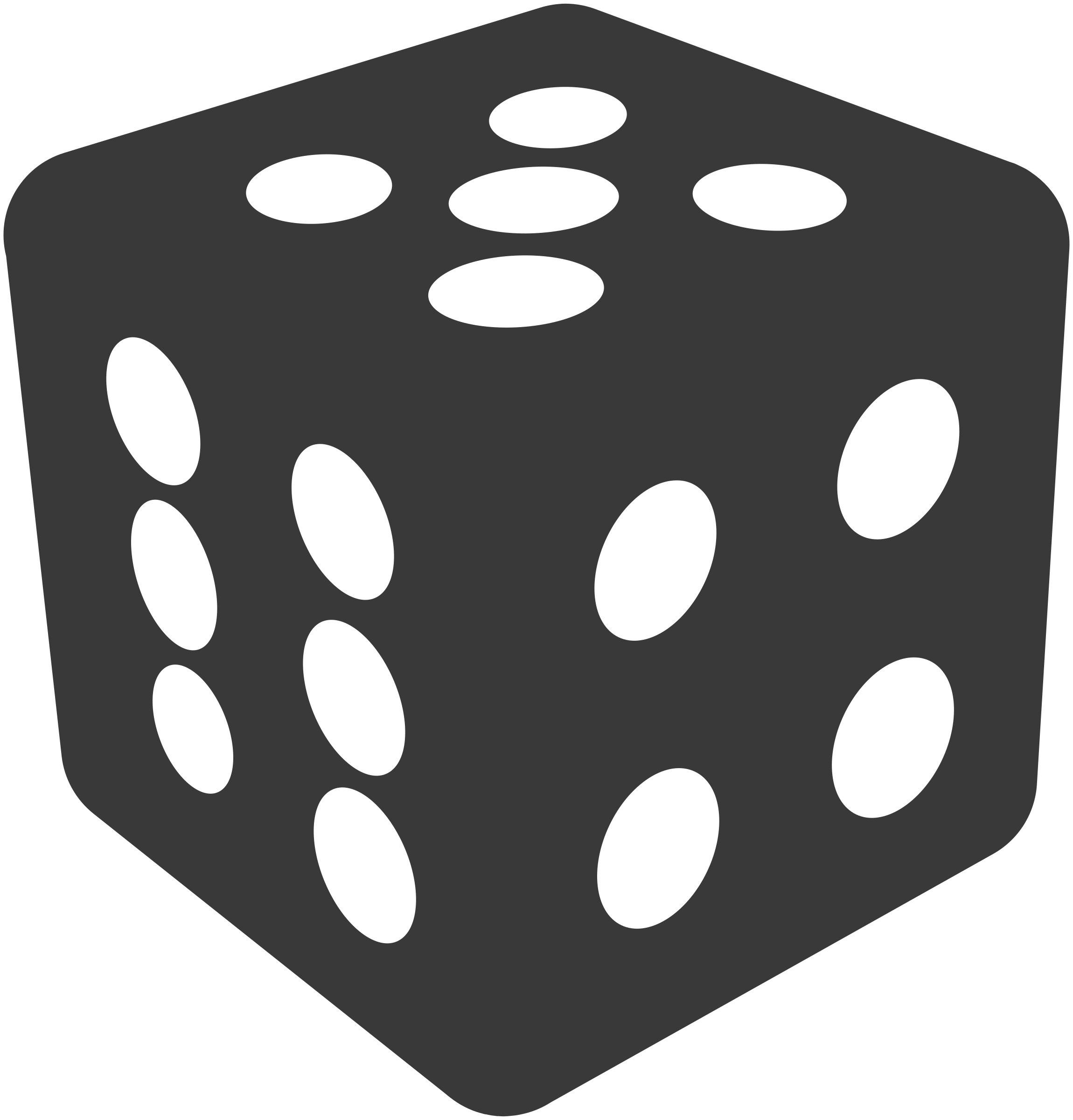 dice clipart clemency