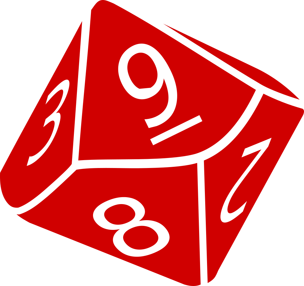 Dice clipart colored dice. Onlinelabels clip art ten