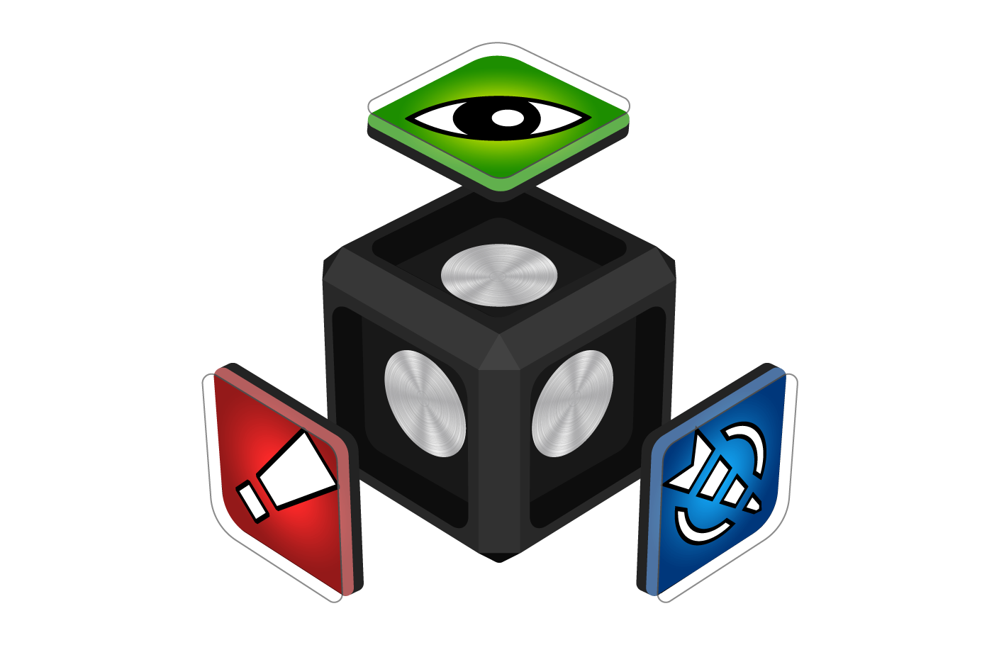 dice clipart cube