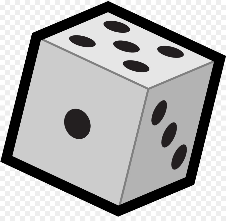 dice clipart cube