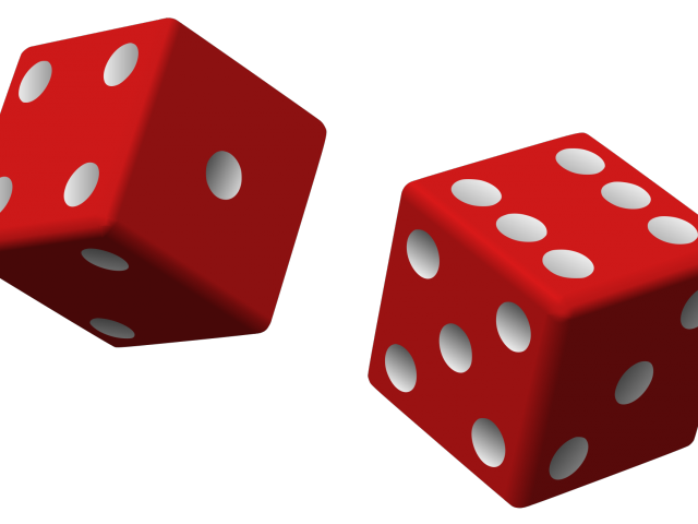 Dice clipart dadu. Picture of a free