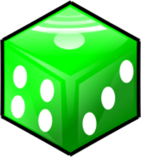 Suggestions for download die. Dice clipart dadu