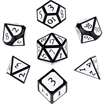 dice clipart dungeons and dragons