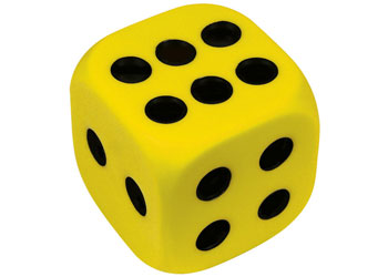 dice clipart foam dice