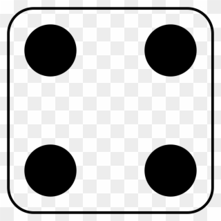 Dice clipart four, Dice four Transparent FREE for download on ...