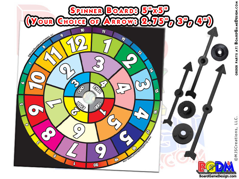 dice clipart game spinner