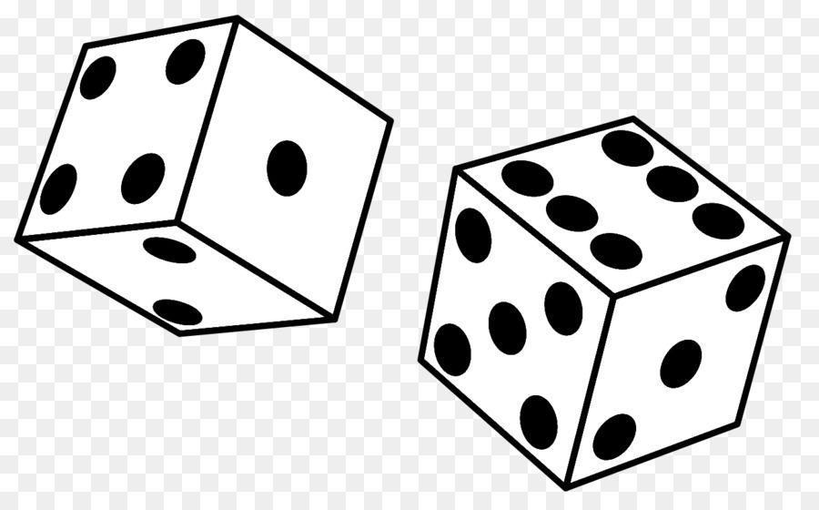 dice clipart gaming