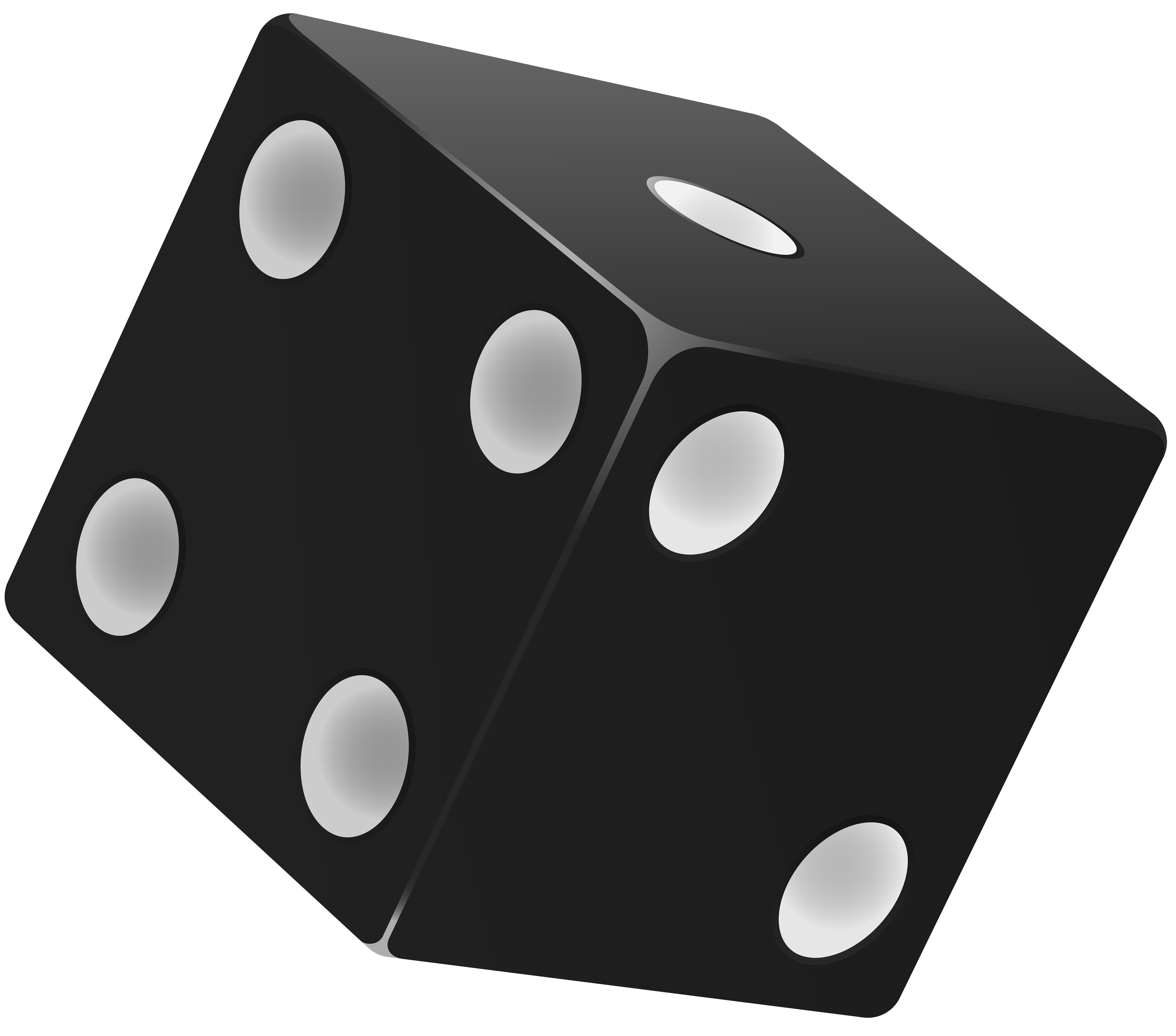 dice clipart gift