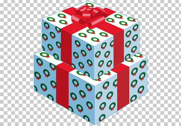 dice clipart gift