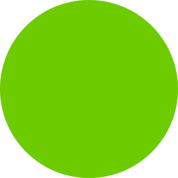dice clipart green