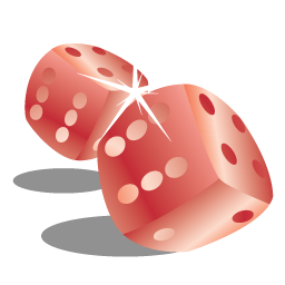 Icon free download as. Dice clipart ico