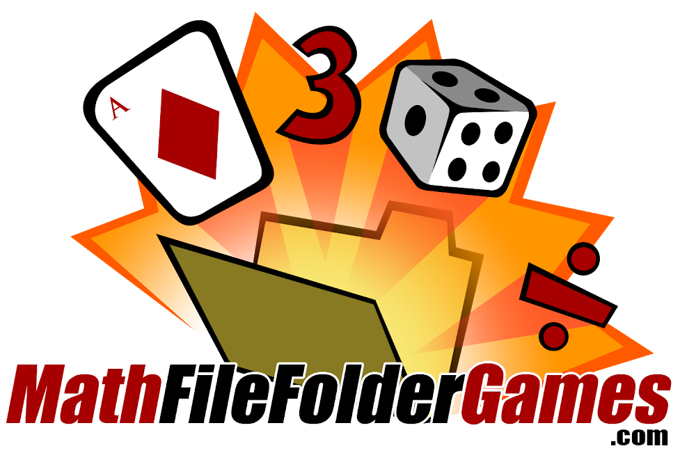 dice clipart math game