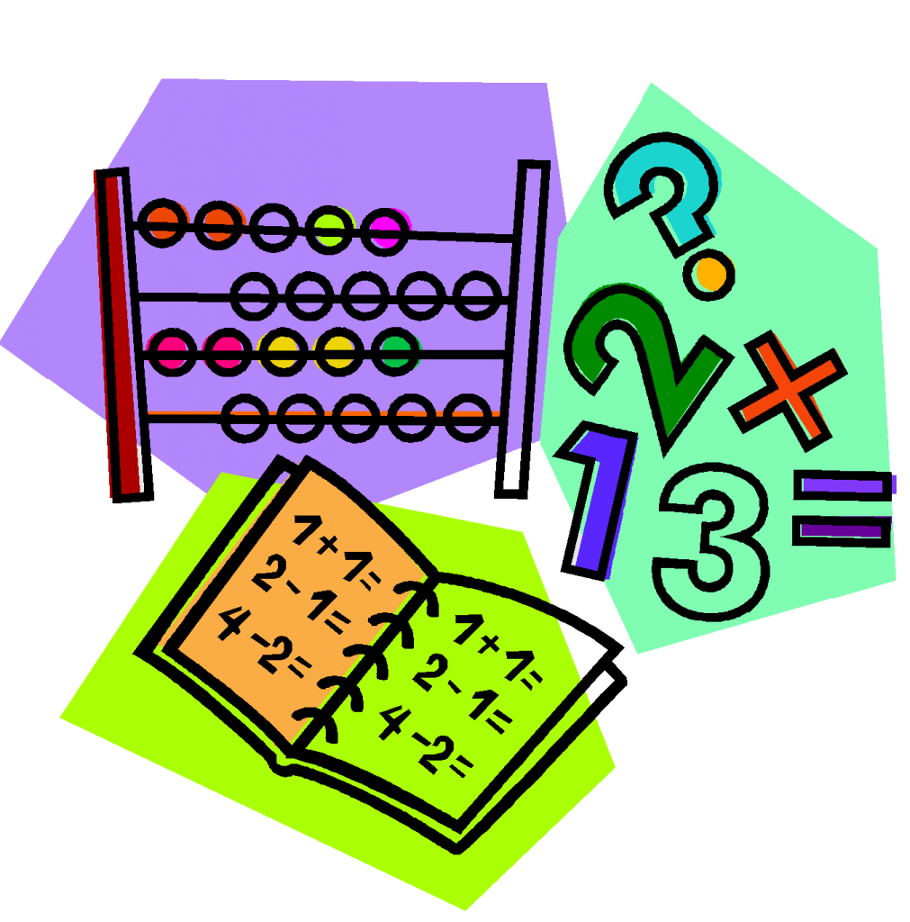 multiplication clipart summer