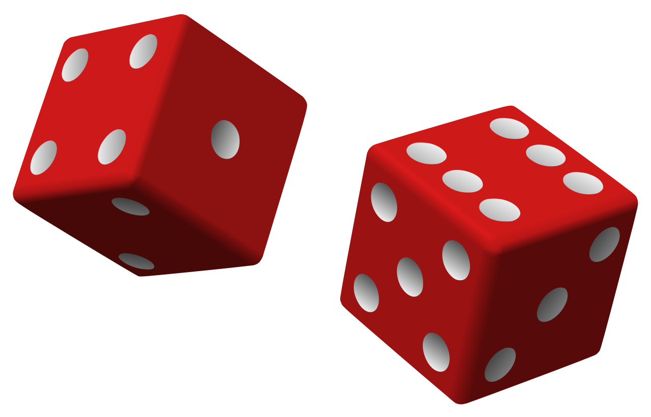 games clipart probability