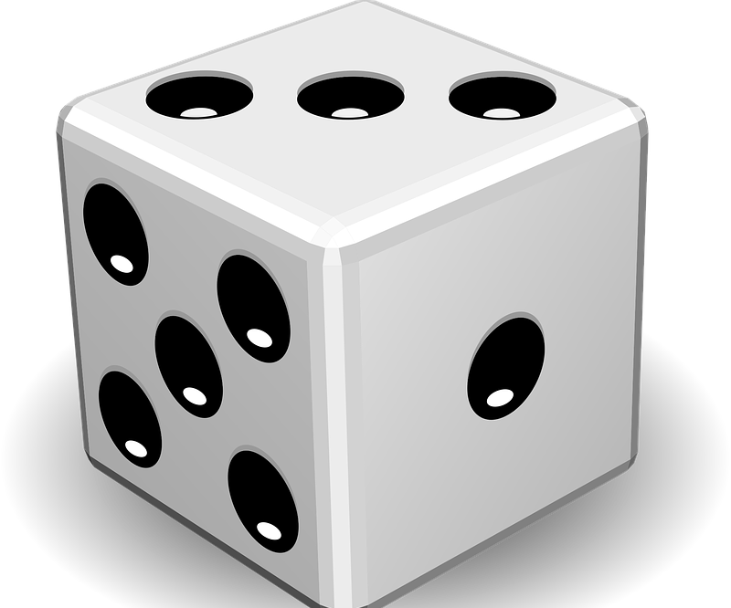 Dice clipart roll dice. Electronic steps with pictures