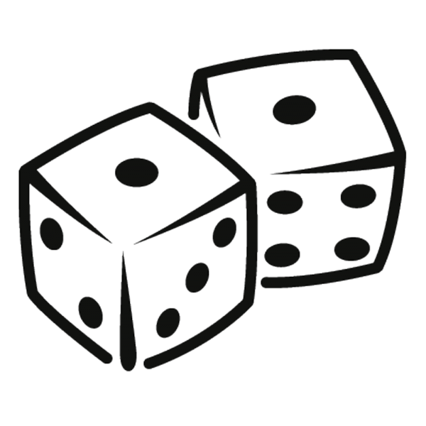 dice clipart snake eye