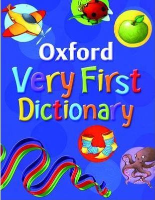 Dictionary clipart big book. Oxford very first clare