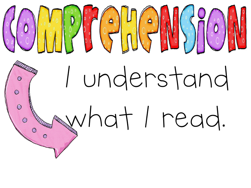 dictionary clipart comprehension